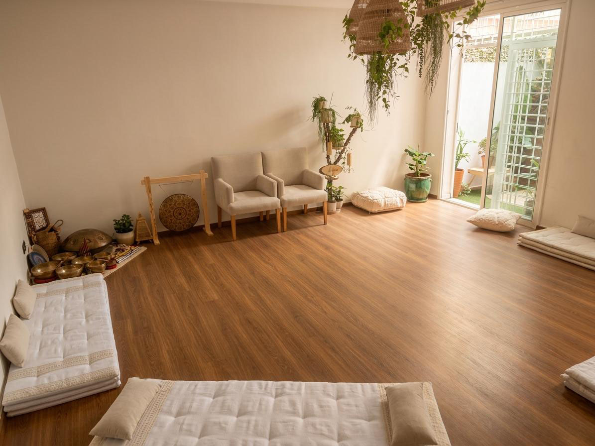 Espace de constellations familiales — Nüraya