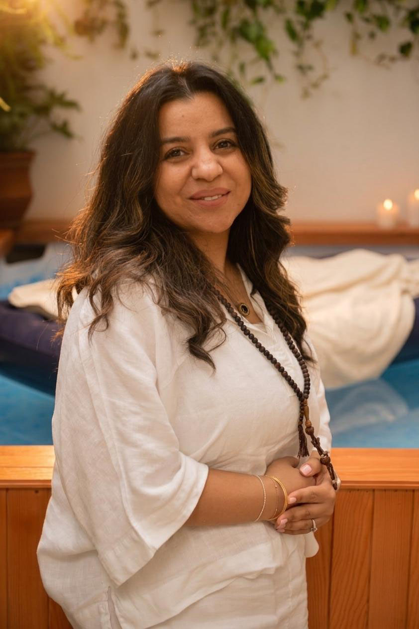 Khaoula Boujanfiya Slaoui — Fondatrice de Nüraya